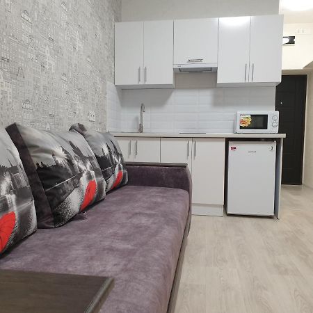 Apart Hotel Malinovskogo Kharkov Luaran gambar
