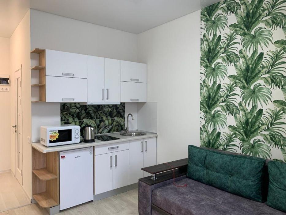 Apart Hotel Malinovskogo Kharkov Luaran gambar