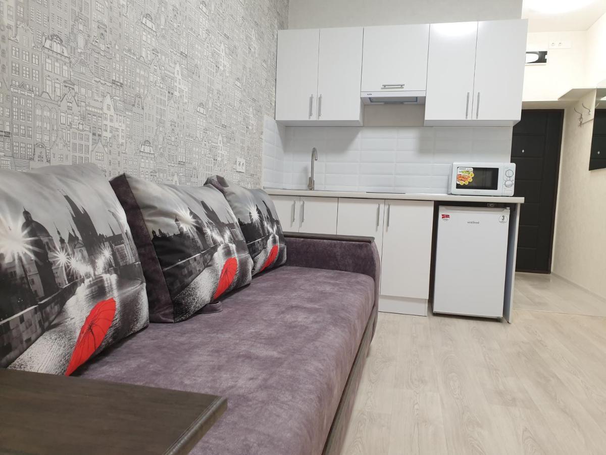 Apart Hotel Malinovskogo Kharkov Luaran gambar