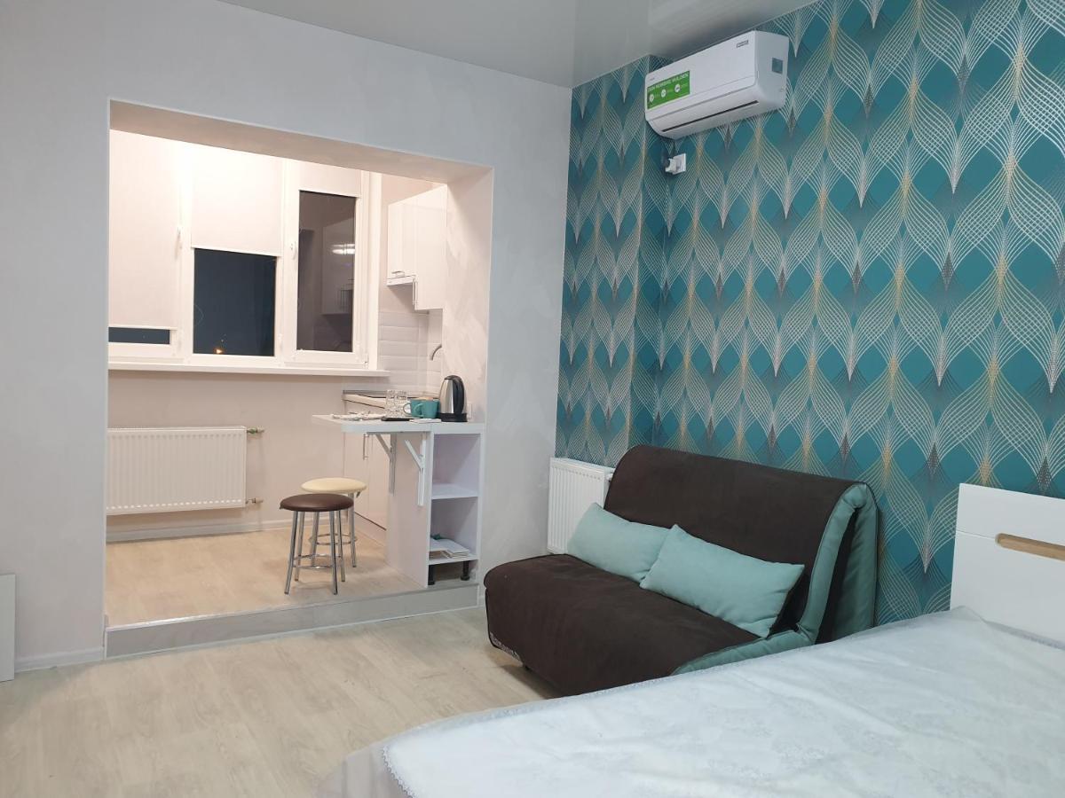 Apart Hotel Malinovskogo Kharkov Luaran gambar